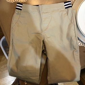 French Toast Girls Tan Khaki Uniform Pants